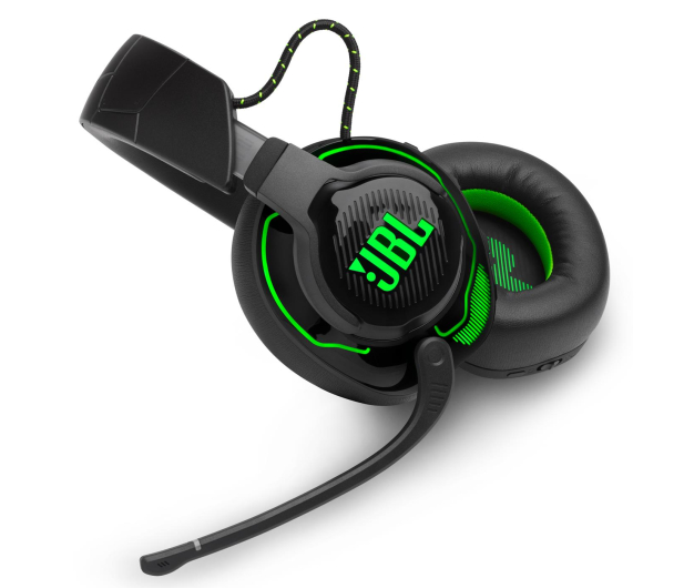 JBL QUANTUM 910 X WL czarno-zielone - 1132156 - zdjęcie 10